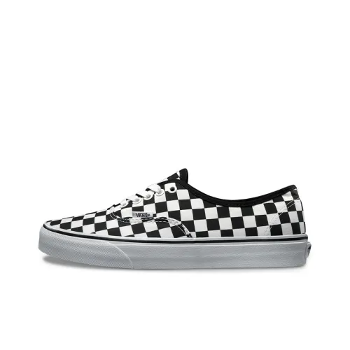 Authentic Vans 'Checkerboard'