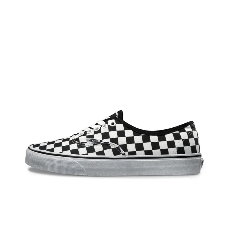 Authentic Vans 'Checkerboard'-0