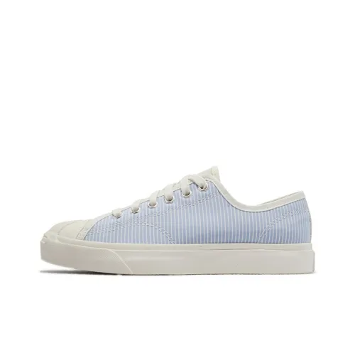 Converse Jack Purcell Low 'Multi-Color Retro Stripes'