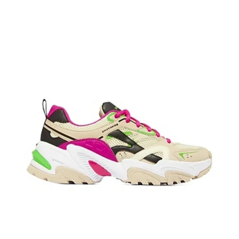 Skechers Stamina 'Beige Multi color' Women's-1