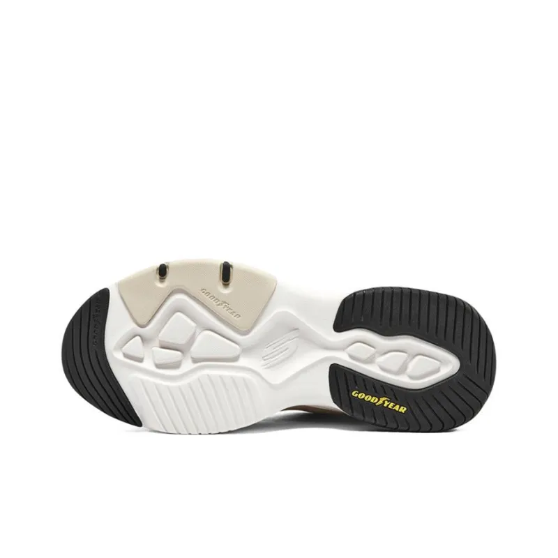Skechers Dlites 4.0 'Downhaul Natural Black'-4