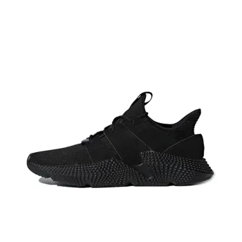 Adidas Originals PROPHERE Anti Slip Wear Resistant Low Top Chunky Sneakers Unisex Black