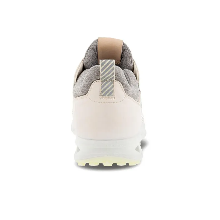 Ecco Low Top Golf Shoes Women's Light Pink-3