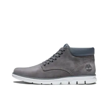 Timberland Bradstreet Chukka Boots 'Medium Grey Nubuck'