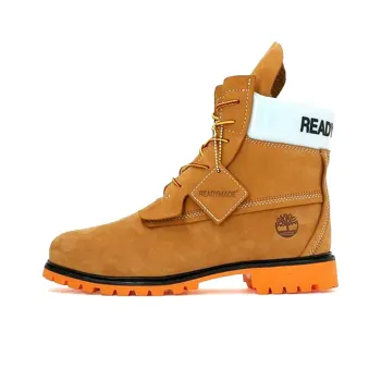 Timberland Readymade X Timberland 6 Inch Premium Boots 'Yellow'