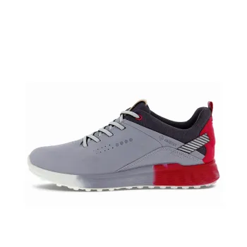 Ecco Golf Shoes Women's Low Top Gray
