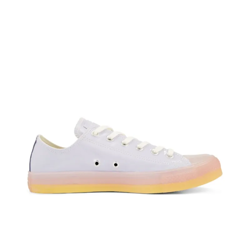 Converse Chuck Taylor All Star Low 'Oxygen Purple Fresh Yellow' Women's-1