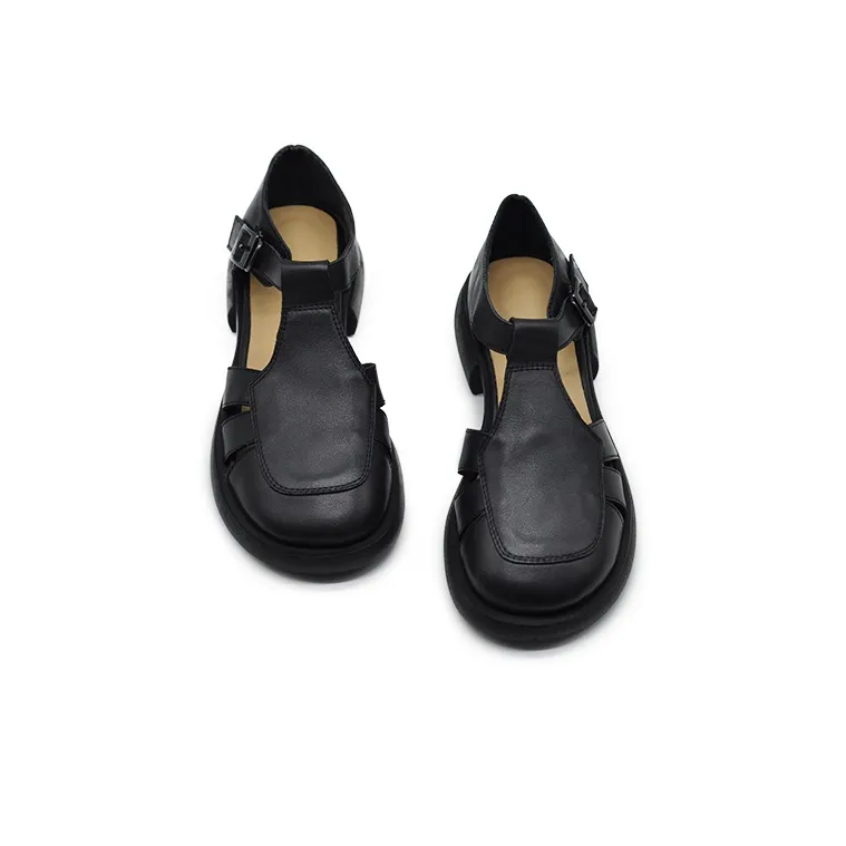 ARTMU Women's Casual Shoes Women's Ecru/Black-16