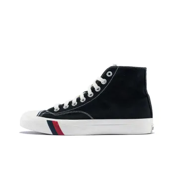 Keds Royal Hi Black White