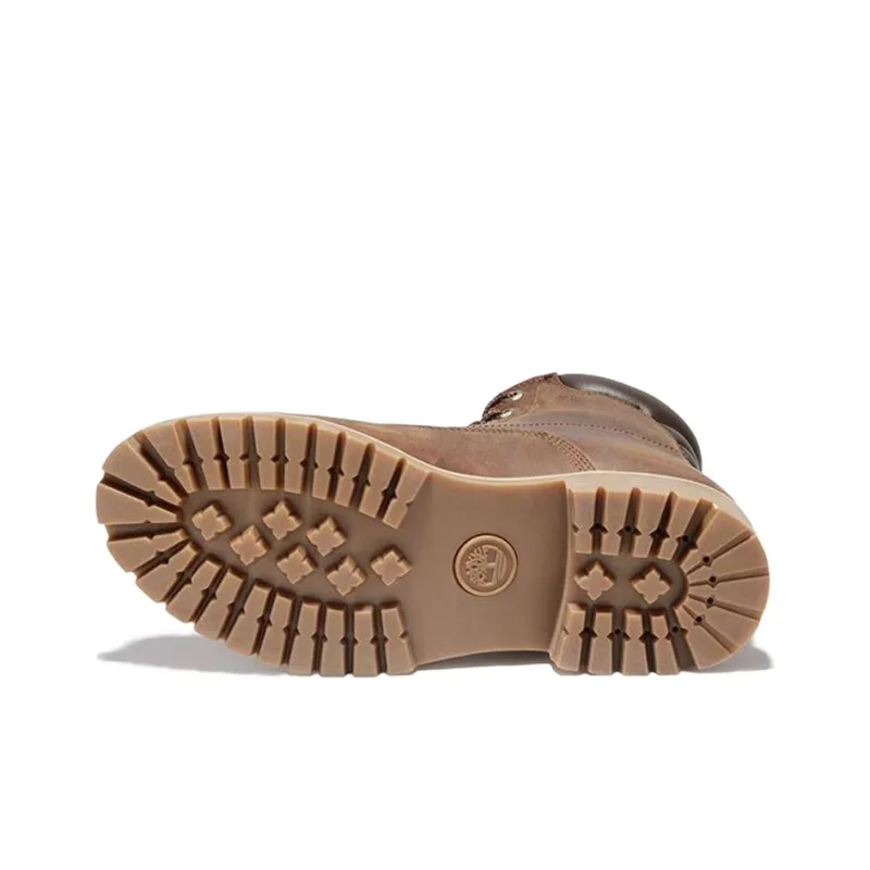 Timberland 6 Inch Alburn Boots 'Brown'-3