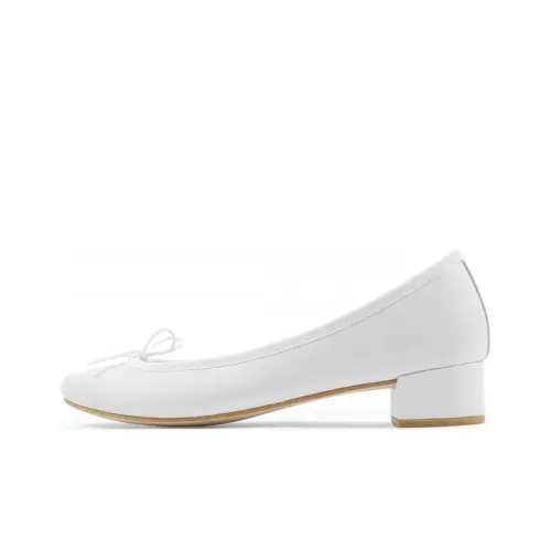 Repetto Women's Casual Shoes Women's Low-Top White