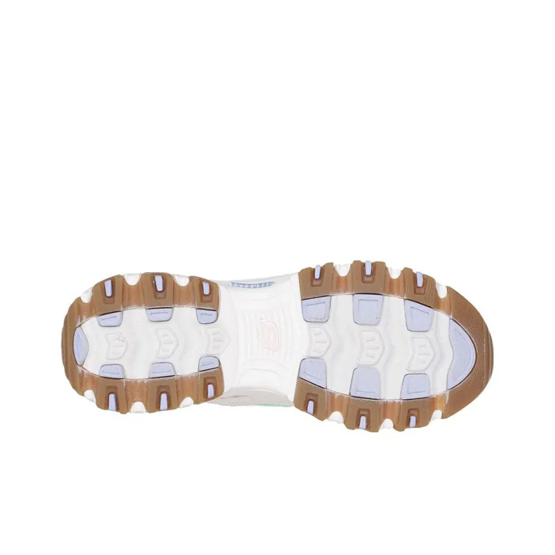 Skechers D'Lites 'Floral' Women's-4