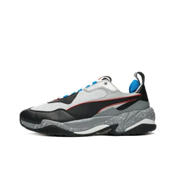 PUMA Thunder Electric Grey Violet Black