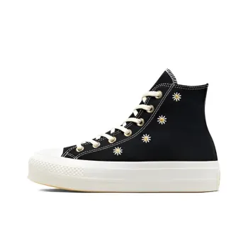 Chuck Taylor All Star Women's Converse Lift Platform High 'Festival Florals' Women's