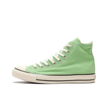Converse All Star Us Colors Hi 'Fluorescent Green'