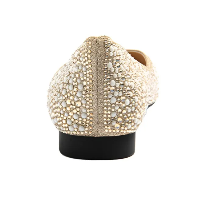 STEVE MADDEN Women's Casual Shoes Women's Gold-4