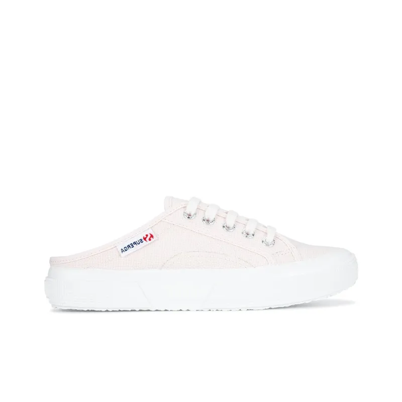SUPERGA Canvas Shoes Women's Low Top Pink-1