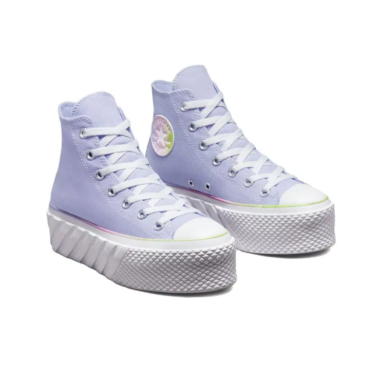 Converse Women's Chuck Taylor All Star Lift Platform High 'Pastel Gradient' Women's-2