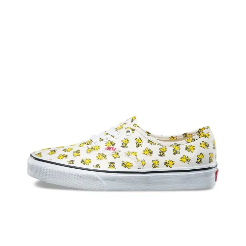 Vans Authentic Peanuts Woodstock