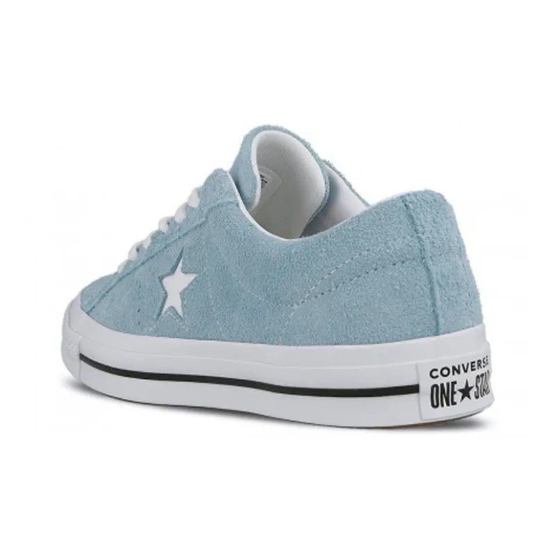 Converse One Star Low 'Shoreline Blue'-3