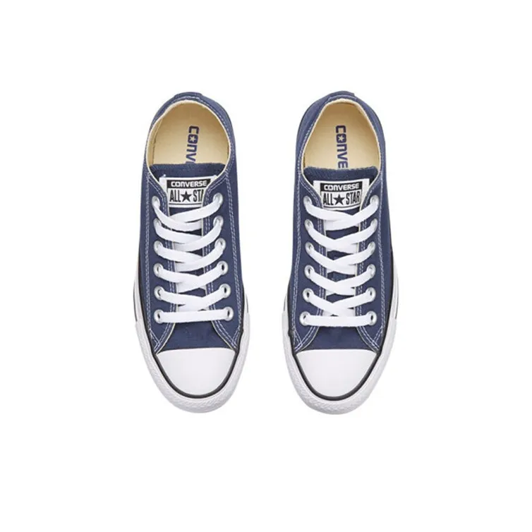 Converse Chuck Taylor All Star Low Top Blue-3