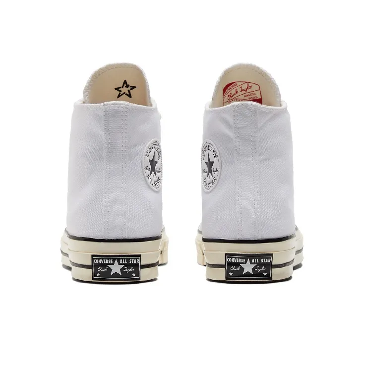 Converse Chuck Taylor All Star 70 Hi Vintage Canvas White-4