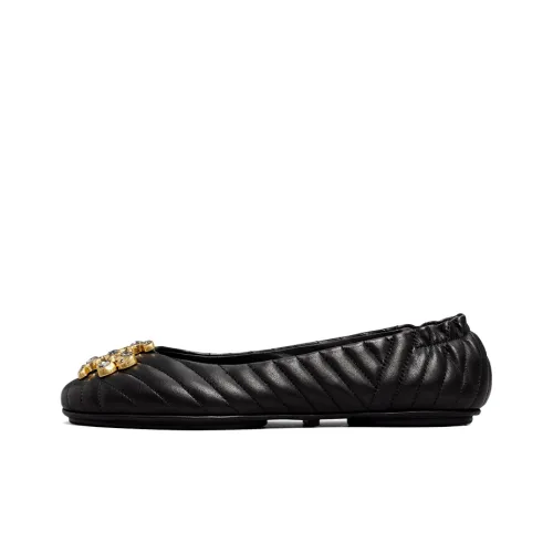 TORY BURCH Women's Casual Shoes Women's Black