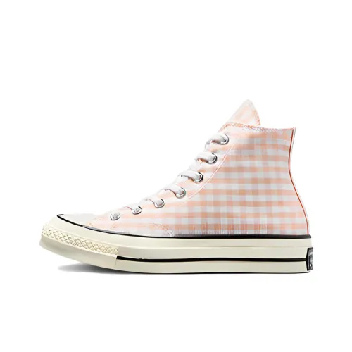 Converse Chuck 70 Women's High 'Gingham'