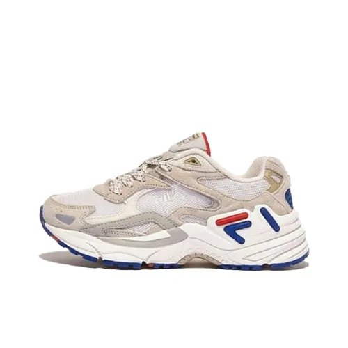 FILA Catapult Chunky Sneakers Unisex Low-Top Khaki