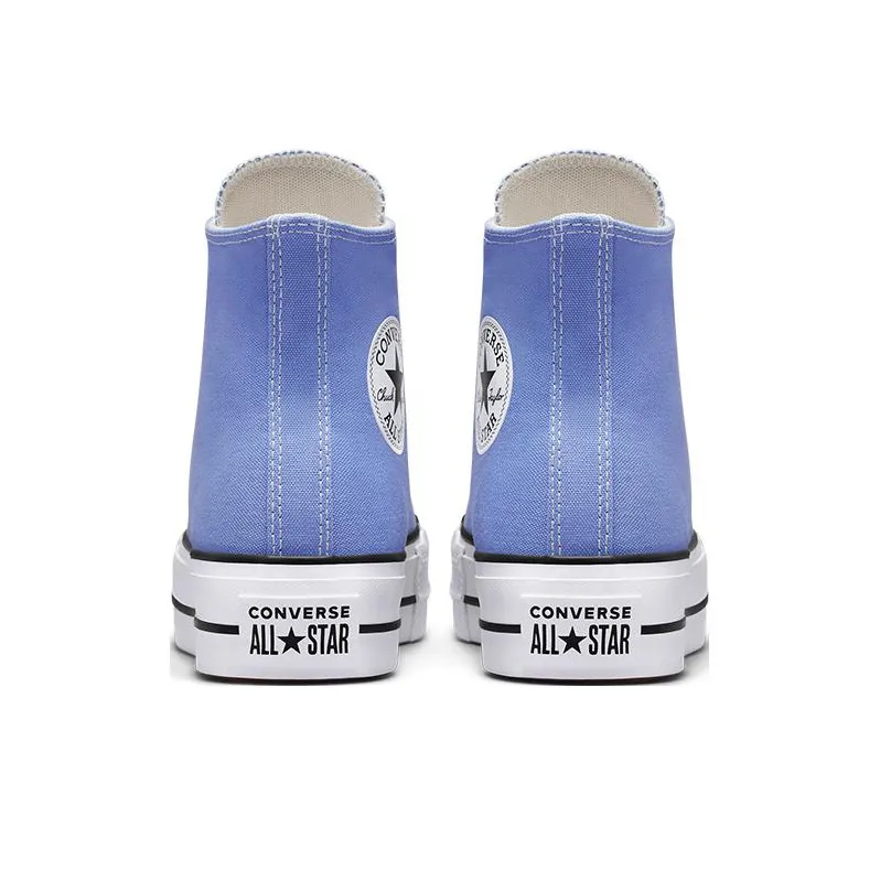 Converse Chuck Taylor All Star Lift Platform Seasonal Color High Top 'Royal Pulse' Women's-4