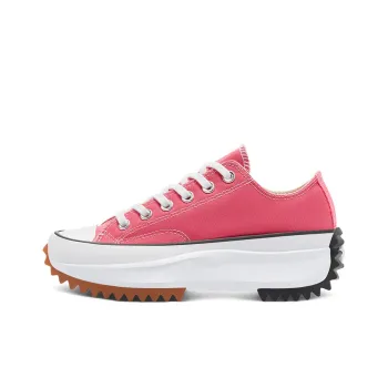 Run Star Converse Hike Low 'Hyper Pink Gum' Women's