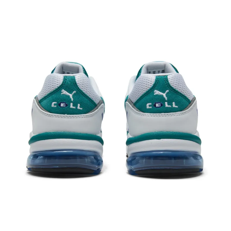 PUMA Cell Ultra Og Pack Casual White Green-3