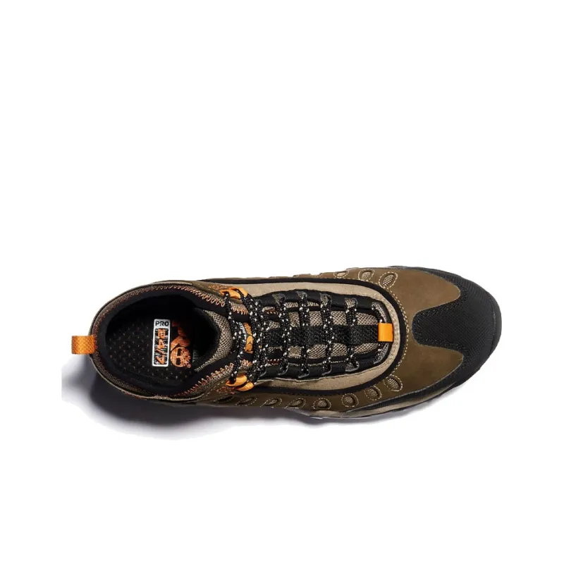 Timberland Wear-Resistant Ankle-Length Outdoor Shoes-3