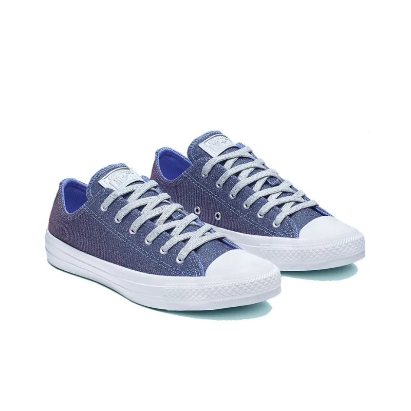 Converse Chuck Taylor All Starware Low Top 'Blue White' Women's-2