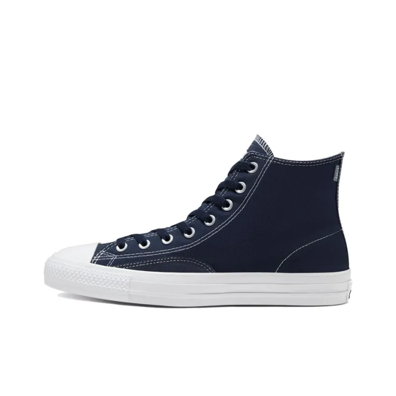 Converse Chuck Taylor All Star Pro Op Hi Obsidian White-0