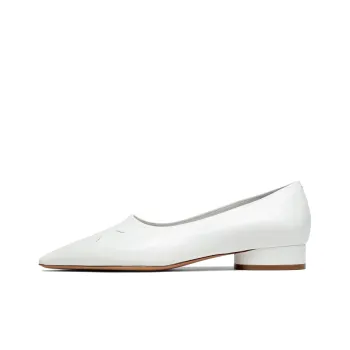 Maison Margiela Loafers Women's White