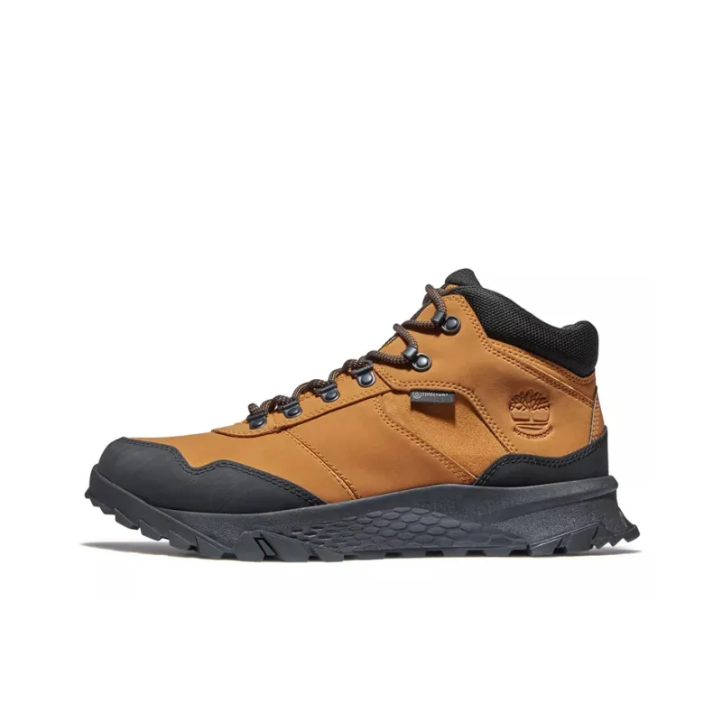 Timberland Lincoln Peak Waterproof Mid 'Wheat'-0