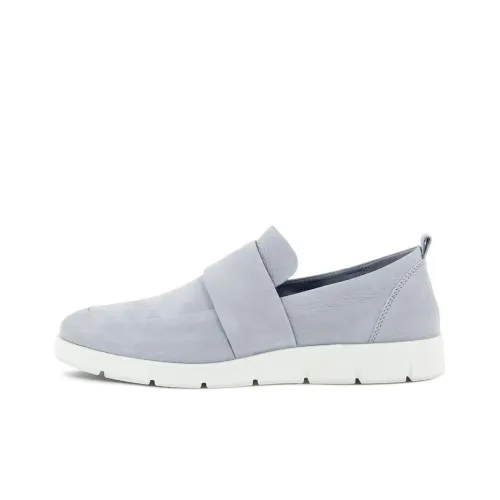 Ecco Women's Casual Shoes Women's Low-Top Light Blue