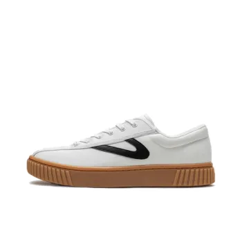 TRETORN Nylite Plus Anti-Slip Wear-Resistant Low-Top Canvas Shoes Men's Black