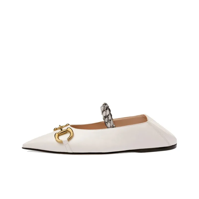 GUCCI Women's Casual Shoes Women's White-0