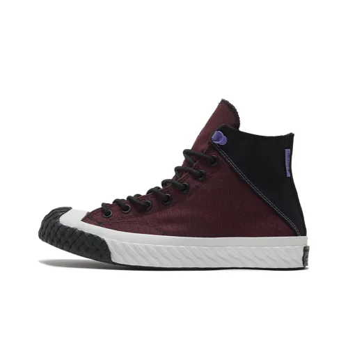 Converse Chuck Taylor All Star 70 Bosey Hi Gore-Tex Black Currant