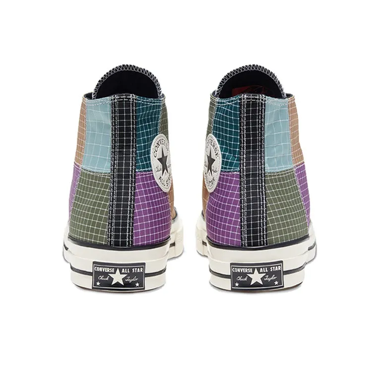 Converse Chuck Taylor All Star 70 Hi Patchwork Ripstop-4