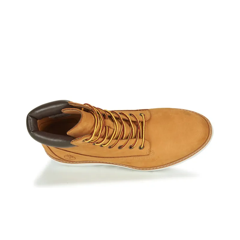 Timberland Keeley Field 6 Inch Boot 'Wheat Nubuck' Women's-2