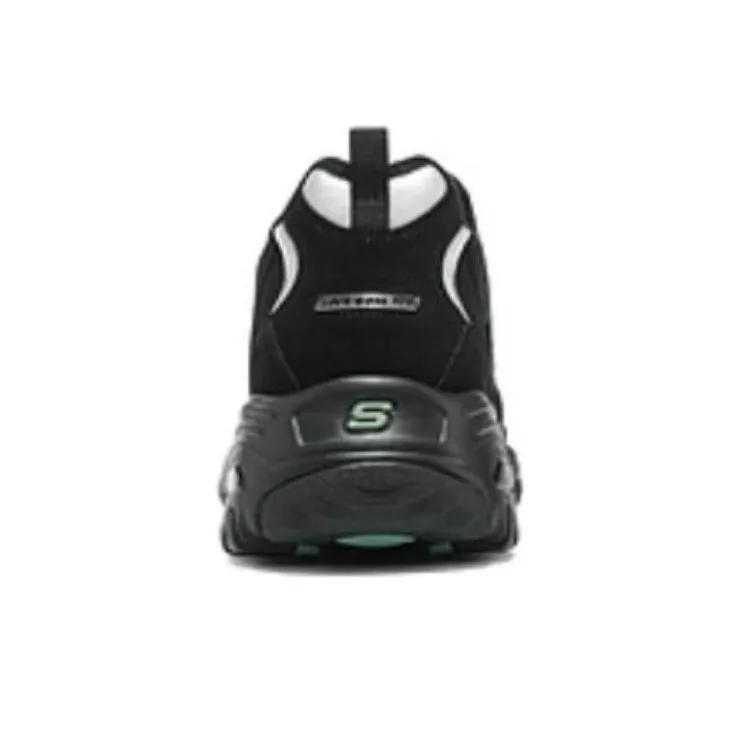 Skechers DLites 1.0 'Black'-3