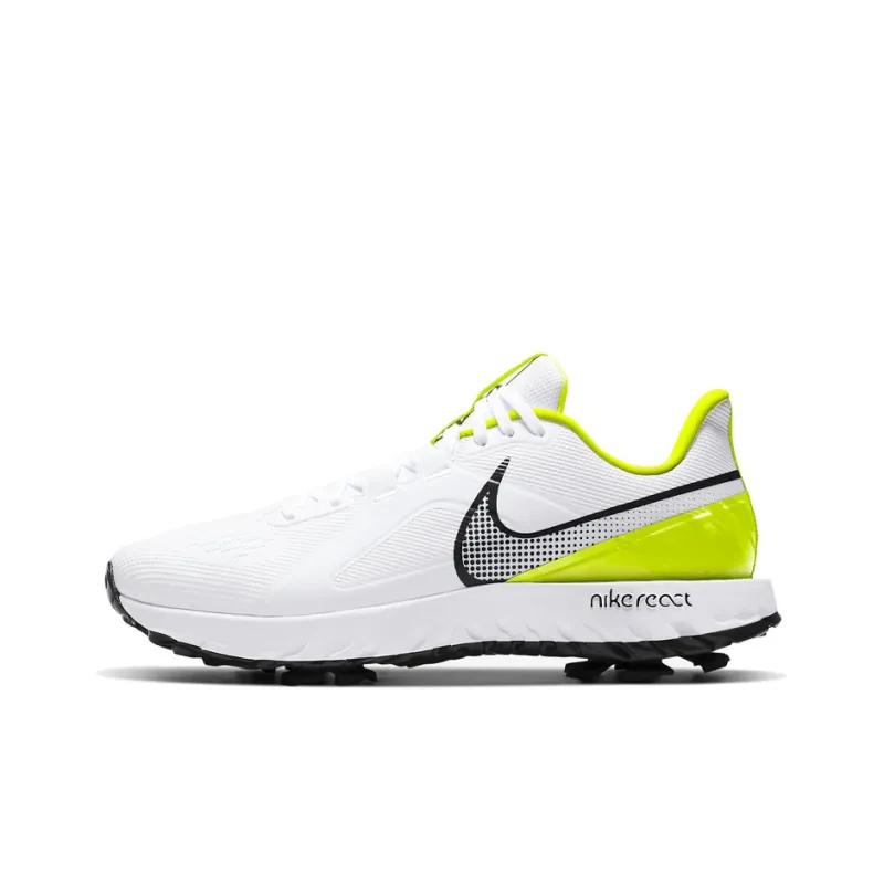 Nike React Infinity Pro 'White Lemon Venom'-0