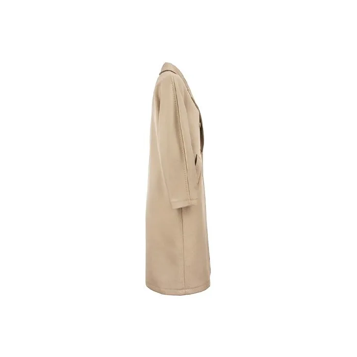 MaxMara Coat Women's Light Umber-2