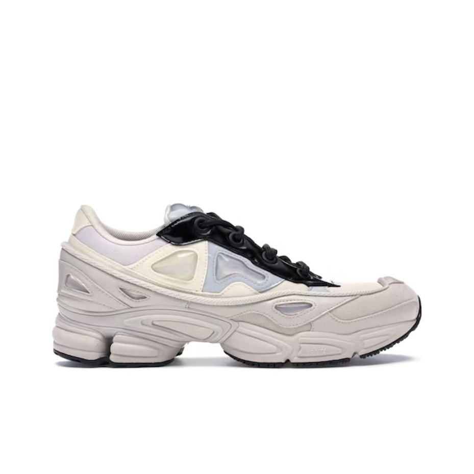 Adidas Ozweego 3 Raf Simons Cream White Core Black - POIZON