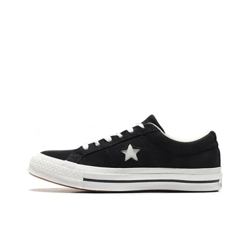 Converse One Star Ox 'Black Egret'