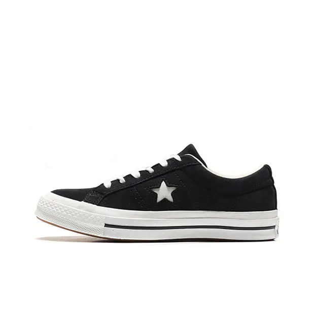 Converse One Star Ox 'Black Egret'-0