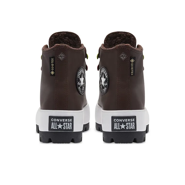 Converse Women's Chuck Taylor All Star Lugged Winter High Gtx 'Dark Root' Women's-4